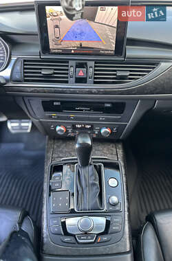 Универсал Audi A6 2015 в 