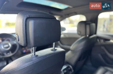Универсал Audi A6 2015 в 