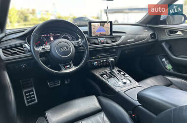 Универсал Audi A6 2015 в 