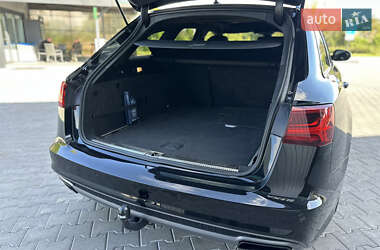Универсал Audi A6 2015 в 