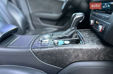 Универсал Audi A6 2015 в 