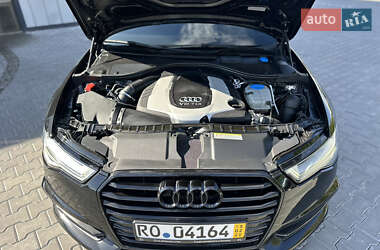 Универсал Audi A6 2015 в 