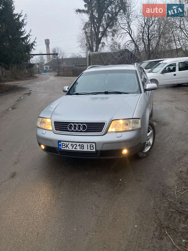 Audi A6 2000