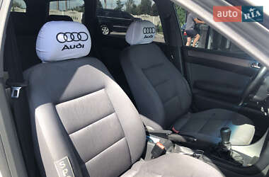 Универсал Audi A6 2000 в 