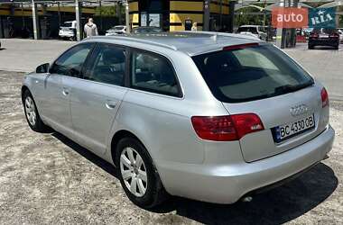 Универсал Audi A6 2007 в 