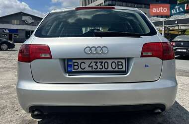 Универсал Audi A6 2007 в 