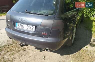 Универсал Audi A6 2006 в Глухове