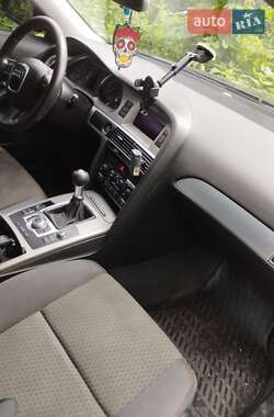 Универсал Audi A6 2006 в 