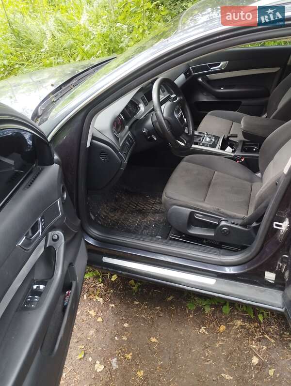 Универсал Audi A6 2006 в Глухове
