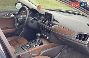 Седан Audi A6 2014 в 