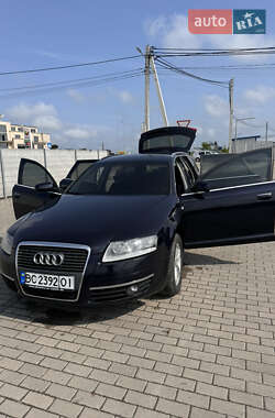 Універсал Audi A6 2008 в Львові