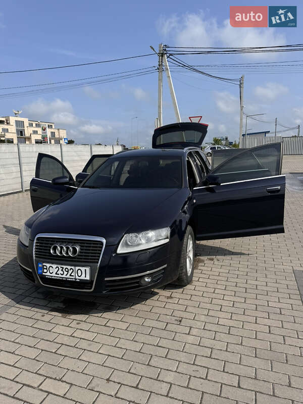 Универсал Audi A6 2008 в Львове фото Универсал Audi A6 2008 в Львове