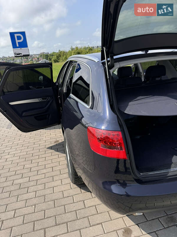 Универсал Audi A6 2008 в Львове фото 9 Универсал Audi A6 2008 в Львове