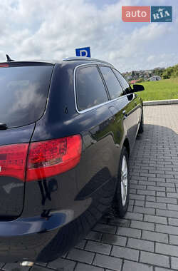 Универсал Audi A6 2008 в 