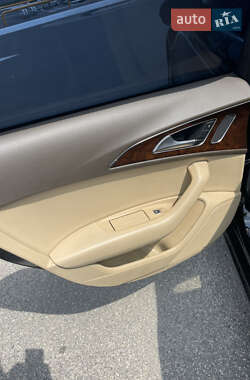 Седан Audi A6 2013 в 