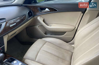 Седан Audi A6 2013 в 