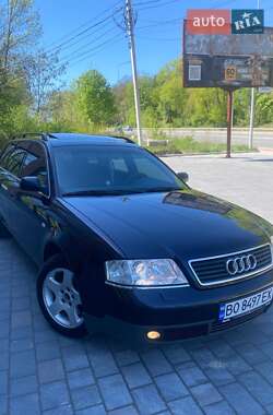 Универсал Audi A6 1999 в Тернополе