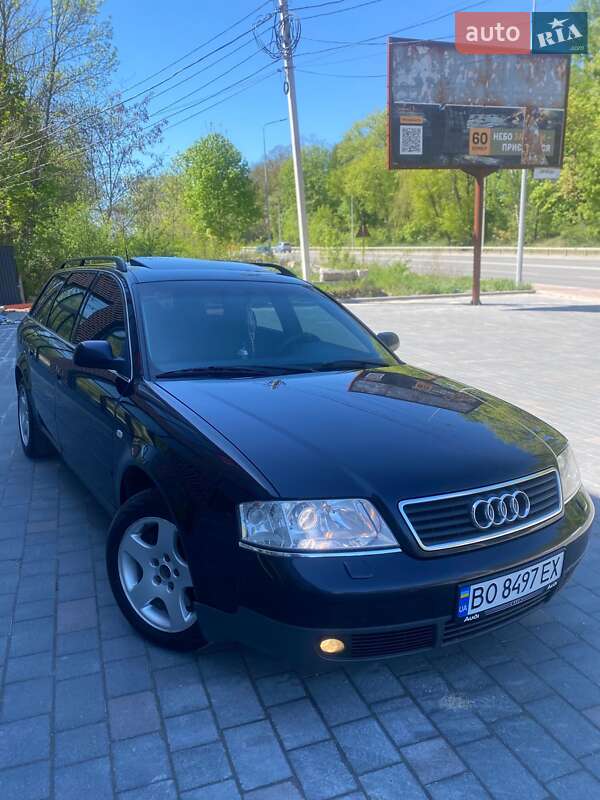 Універсал Audi A6 1999 в 