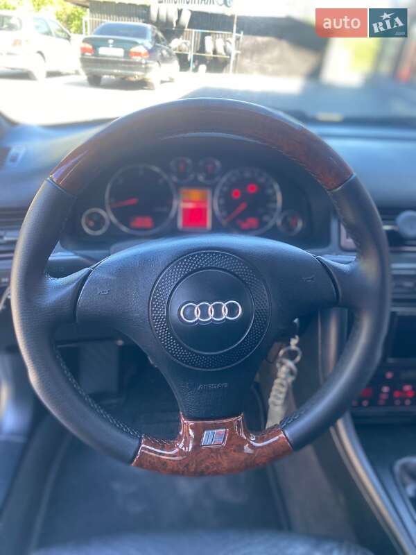 Универсал Audi A6 1999 в Тернополе