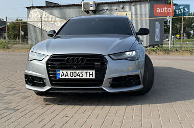 Седан Audi A6 2015 в Києві