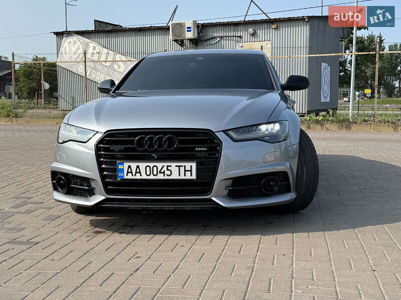 Audi A6 2015