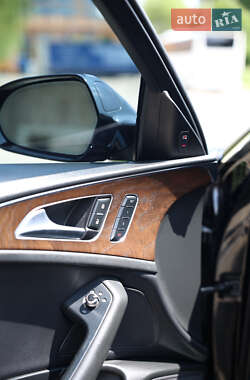 Седан Audi A6 2014 в 