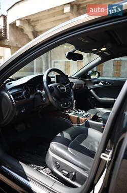 Седан Audi A6 2014 в 