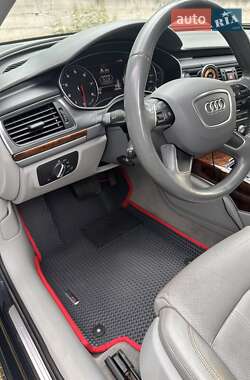 Седан Audi A6 2014 в 