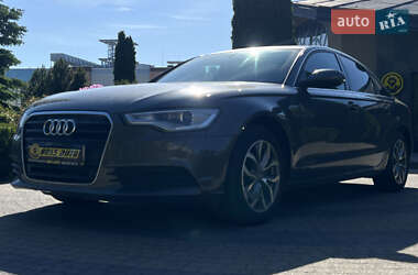 Седан Audi A6 2014 в 