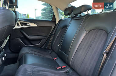 Седан Audi A6 2014 в 