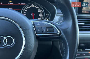 Седан Audi A6 2014 в 