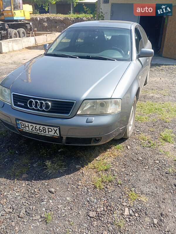 Audi A6 1999