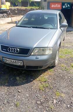 Седан Audi A6 1999 в 