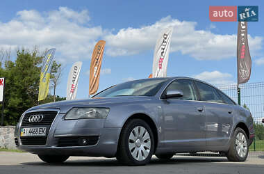 Седан Audi A6 2006 в 