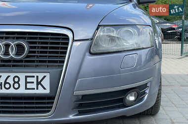 Седан Audi A6 2006 в 