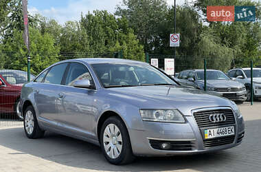 Седан Audi A6 2006 в 