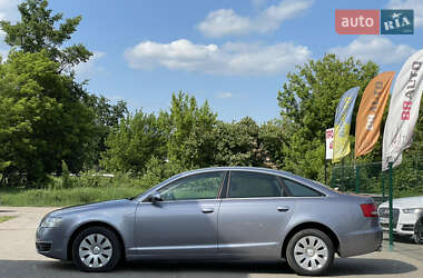 Седан Audi A6 2006 в 