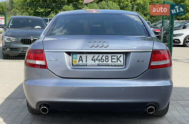 Седан Audi A6 2006 в 