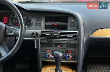 Седан Audi A6 2006 в 