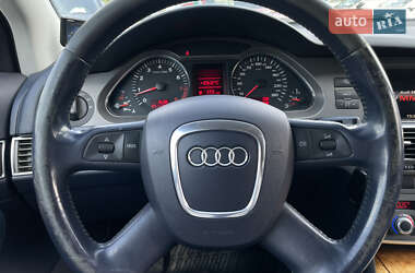 Седан Audi A6 2006 в 