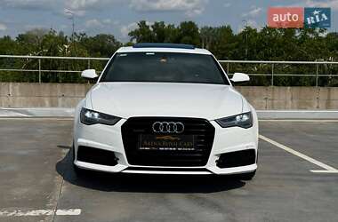 Седан Audi A6 2016 в 