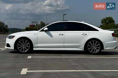Седан Audi A6 2016 в 