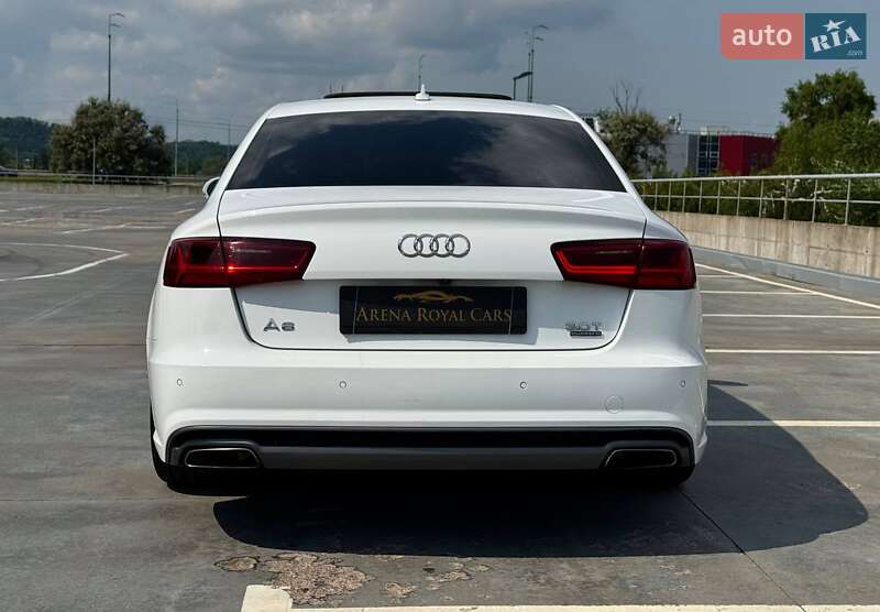 Седан Audi A6 2016 в Києві