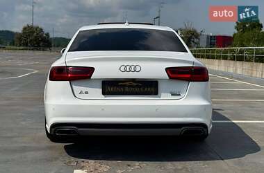 Седан Audi A6 2016 в 
