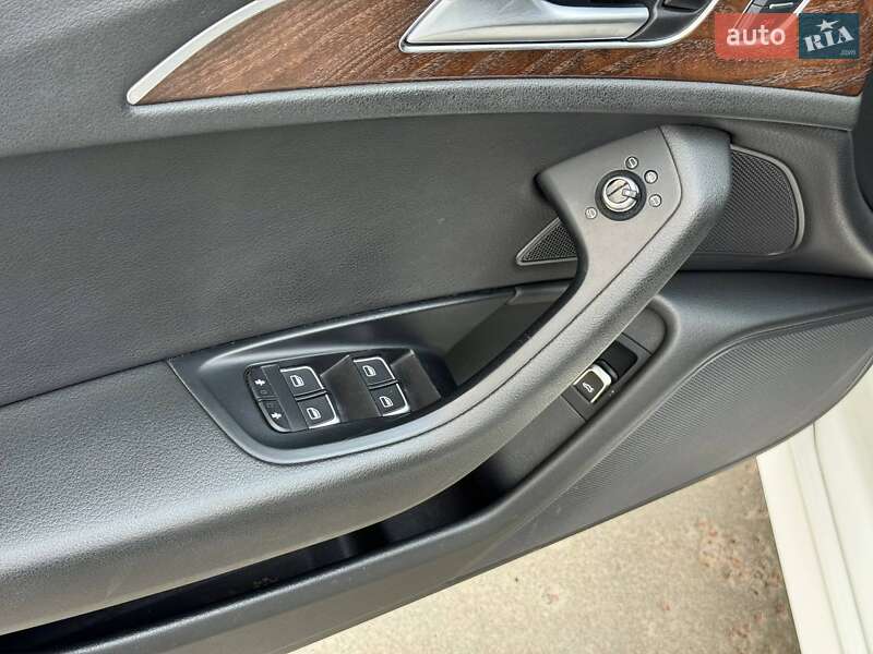 Седан Audi A6 2016 в Києві
