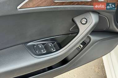Седан Audi A6 2016 в 