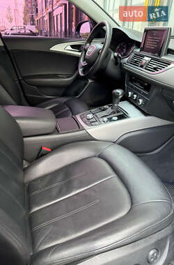 Седан Audi A6 2013 в 