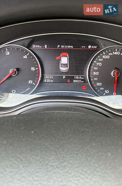 Седан Audi A6 2013 в 