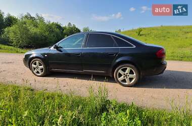 Седан Audi A6 2002 в 