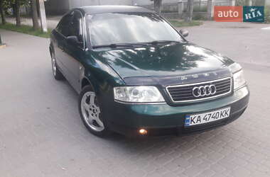 Седан Audi A6 1997 в 